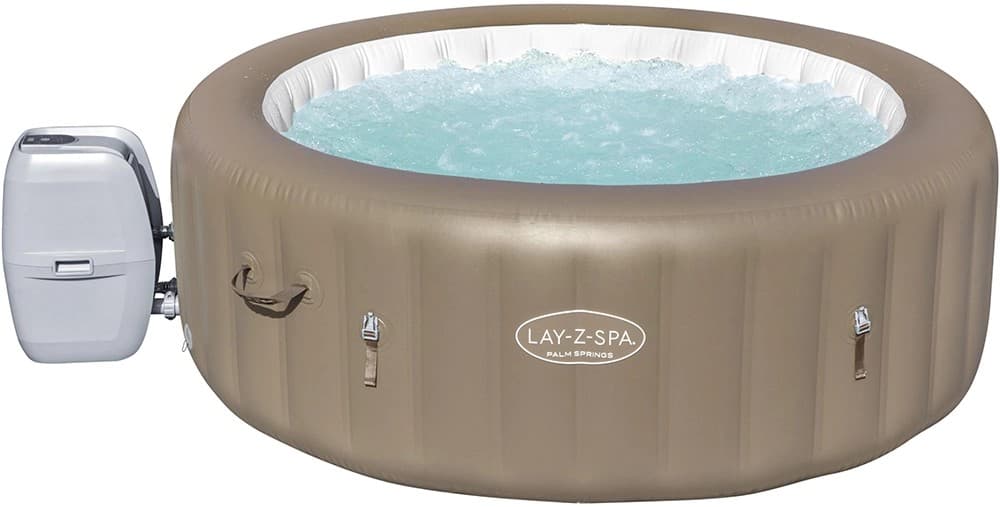 Spa ogrodowe Lay-Z-Spa PALM SPRINGS AirJet