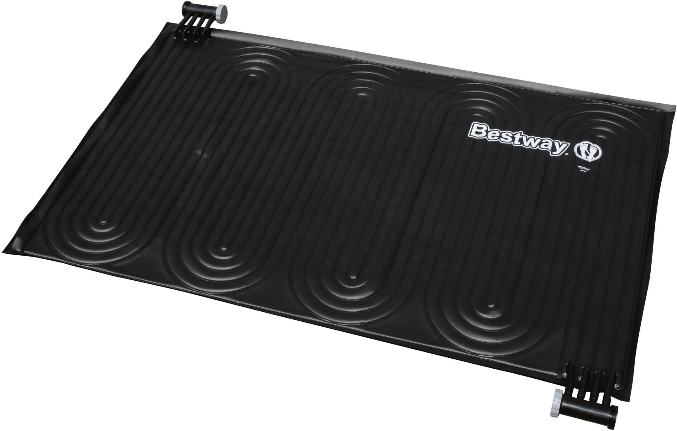 Podgrzewacz solarny do wody basenowej - 1,10 x 1,70 m