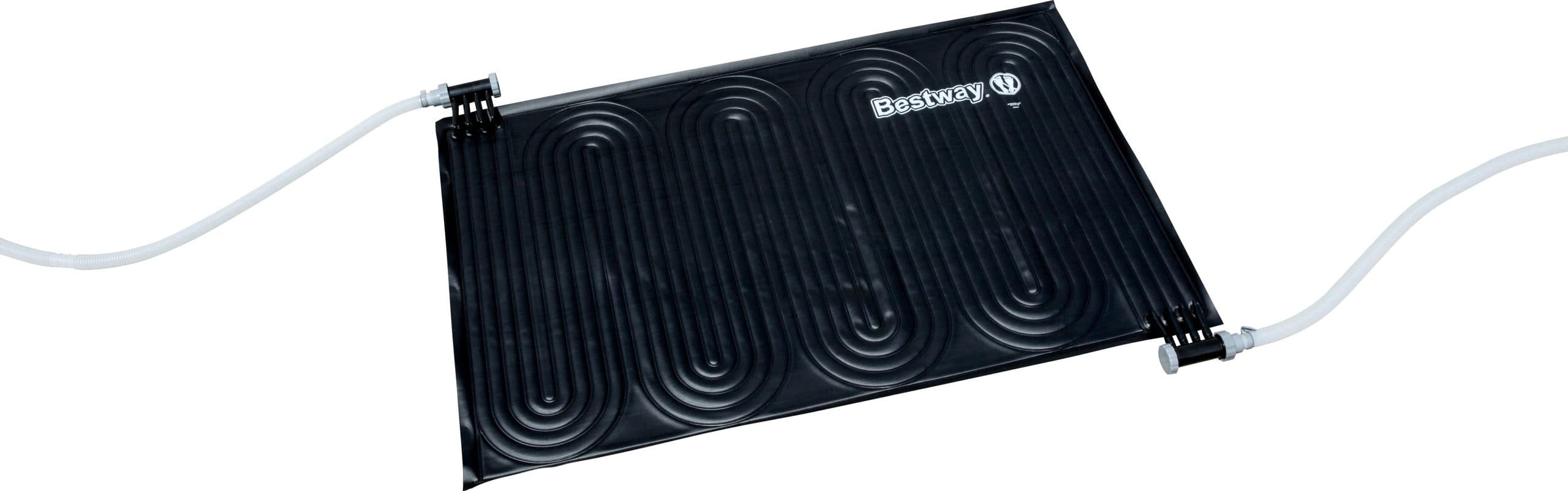 Podgrzewacz solarny do wody basenowej - 1,10 x 1,70 m