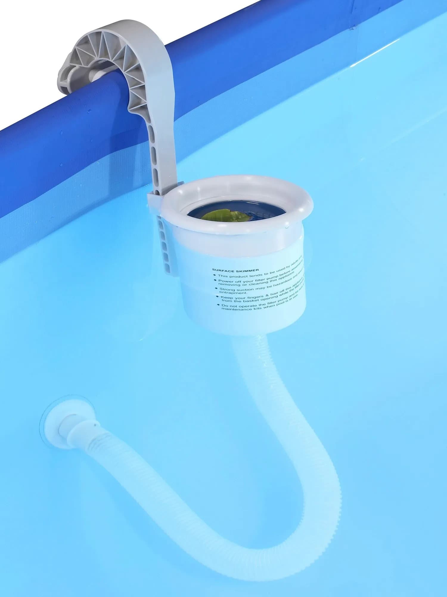 Skimmer do basenów