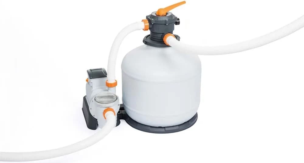 Pompa piaskowa do basenu - 11 355 l/h
