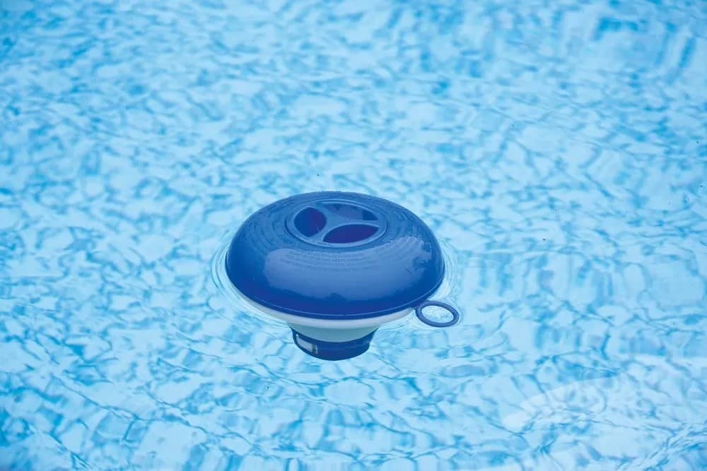 Dozownik chloru 12,7 cm