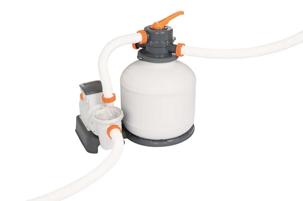 Pompa piaskowa do basenu - 6056 l/h