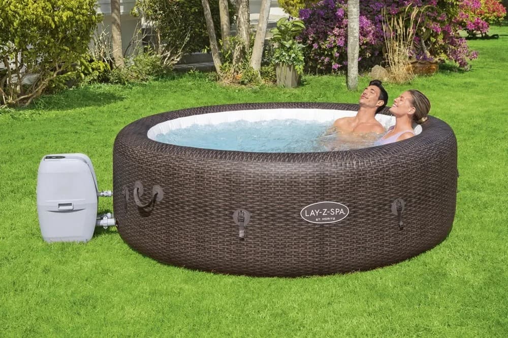 Spa ogrodowe Lay-Z-Spa ST. MORITZ