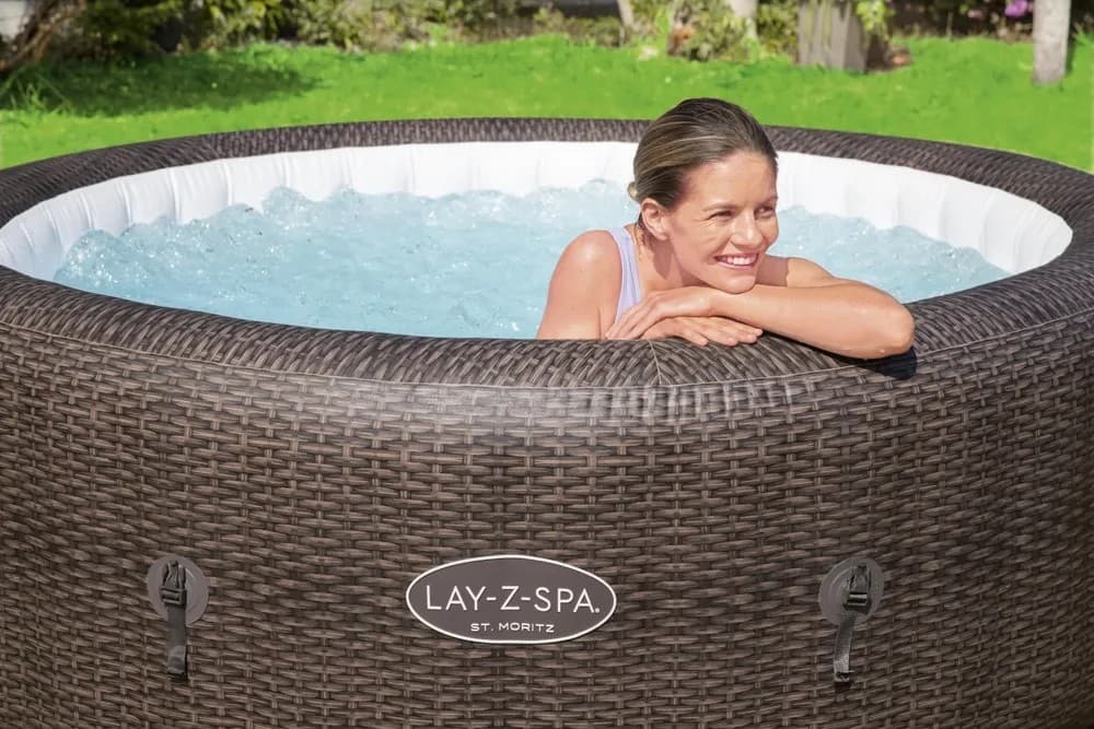 Spa ogrodowe Lay-Z-Spa ST. MORITZ