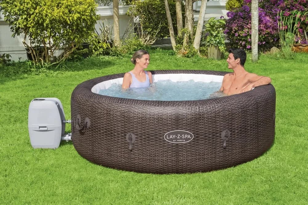 Spa ogrodowe Lay-Z-Spa ST. MORITZ