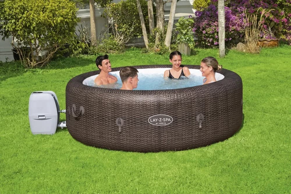 Spa ogrodowe Lay-Z-Spa ST. MORITZ
