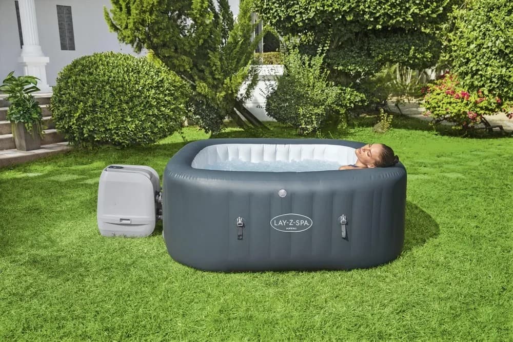 Spa ogrodowe Lay-Z-Spa HAWAII HydroJet Pro