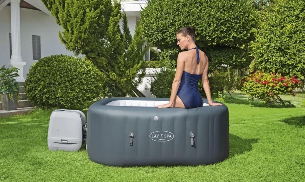 Spa ogrodowe Lay-Z-Spa HAWAII HydroJet Pro