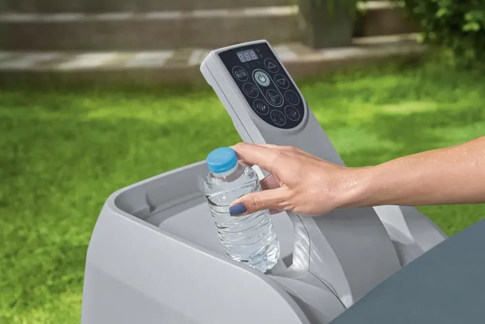 Spa ogrodowe Lay-Z-Spa HAWAII HydroJet Pro