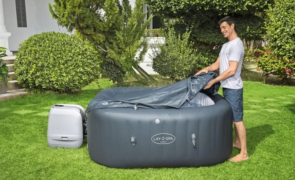 Spa ogrodowe Lay-Z-Spa HAWAII HydroJet Pro