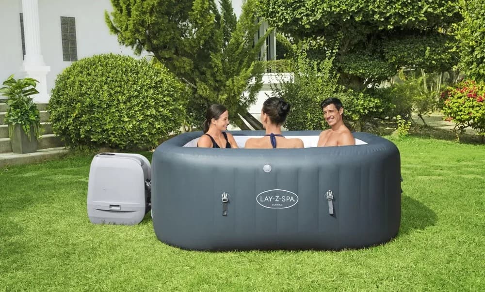Spa ogrodowe Lay-Z-Spa HAWAII HydroJet Pro