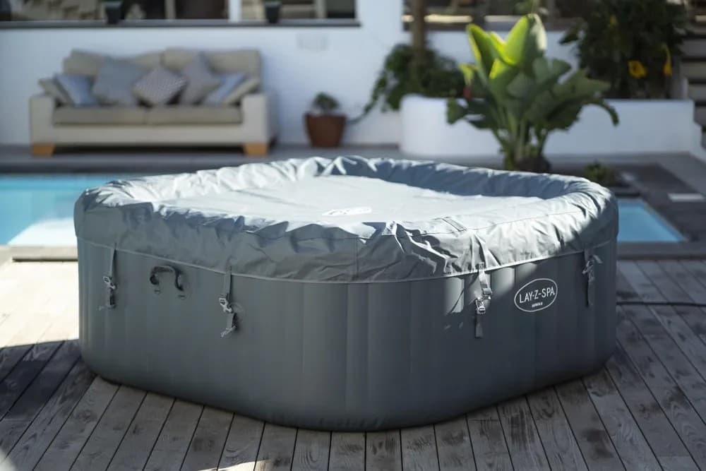Spa ogrodowe Lay-Z-Spa HAWAII HydroJet Pro