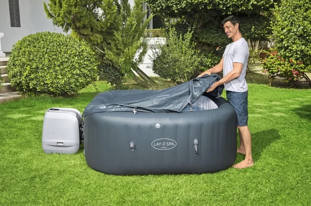 Spa ogrodowe Lay-Z-Spa HAWAII HydroJet Pro