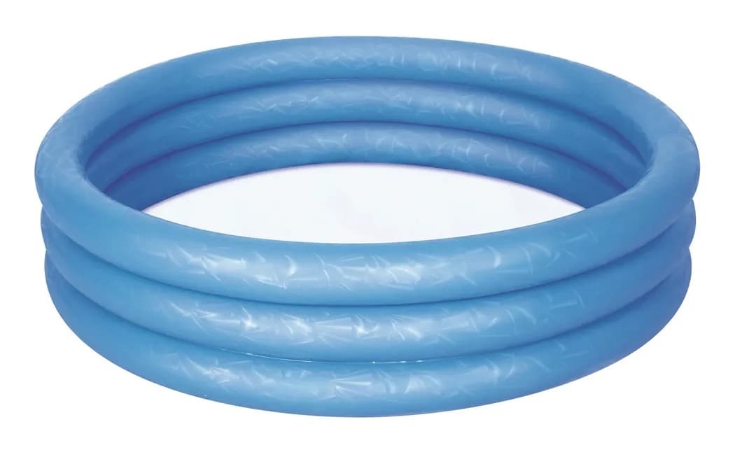 Basen nadmuchiwany Splash n Smile okrągły - śr. 122 cm, wys. 25 cm