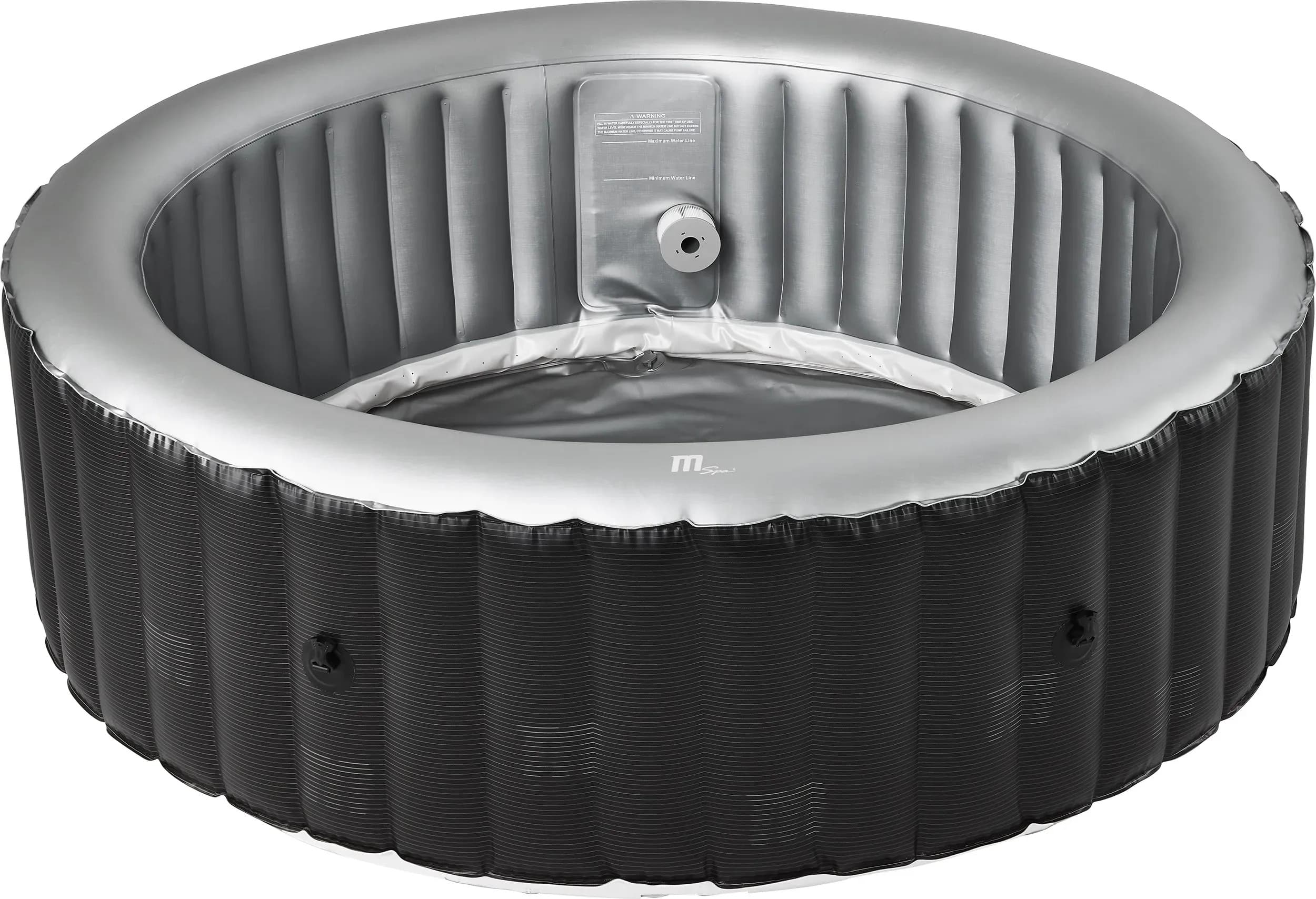 Wanna z hydromasażem mSpa STARRY - poj. 930 l