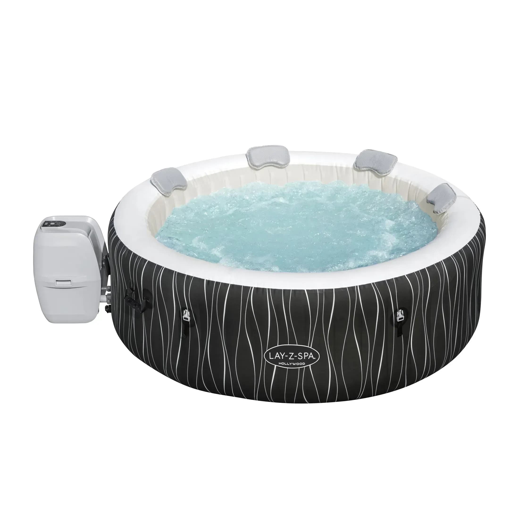 Spa ogrodowe Lay-Z-Spa HOLLYWOOD AirJet