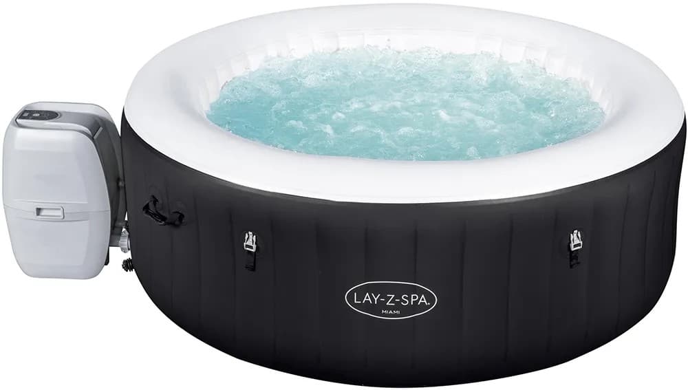 Spa ogrodowe Lay-Z-Spa MIAMI AirJet