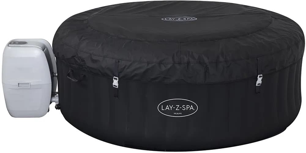 Spa ogrodowe Lay-Z-Spa MIAMI AirJet