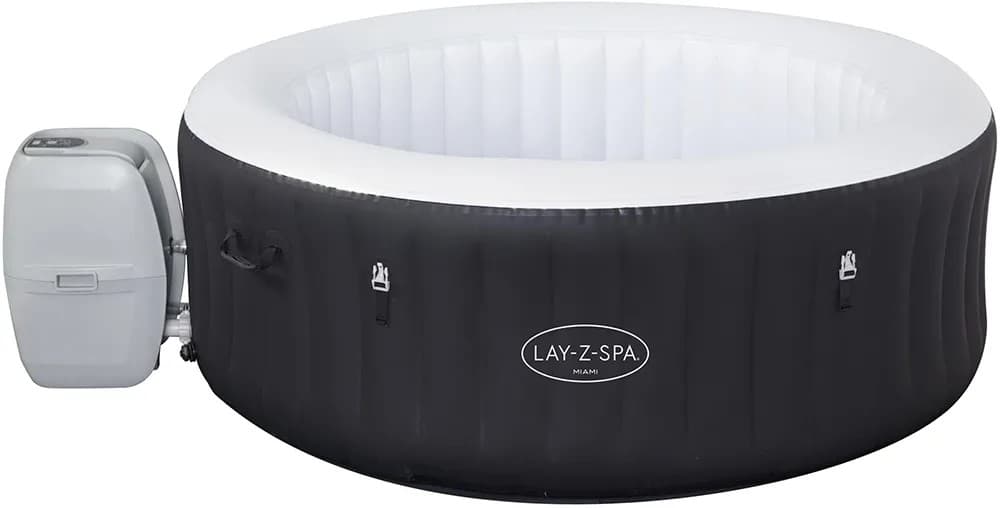 Spa ogrodowe Lay-Z-Spa MIAMI AirJet