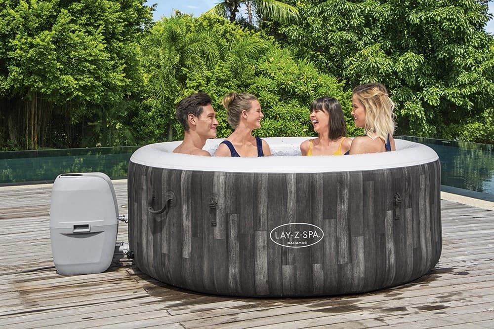 Spa ogrodowe Lay-Z-Spa BAHAMAS