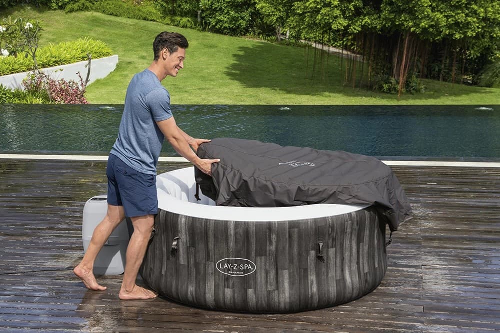 Spa ogrodowe Lay-Z-Spa BAHAMAS