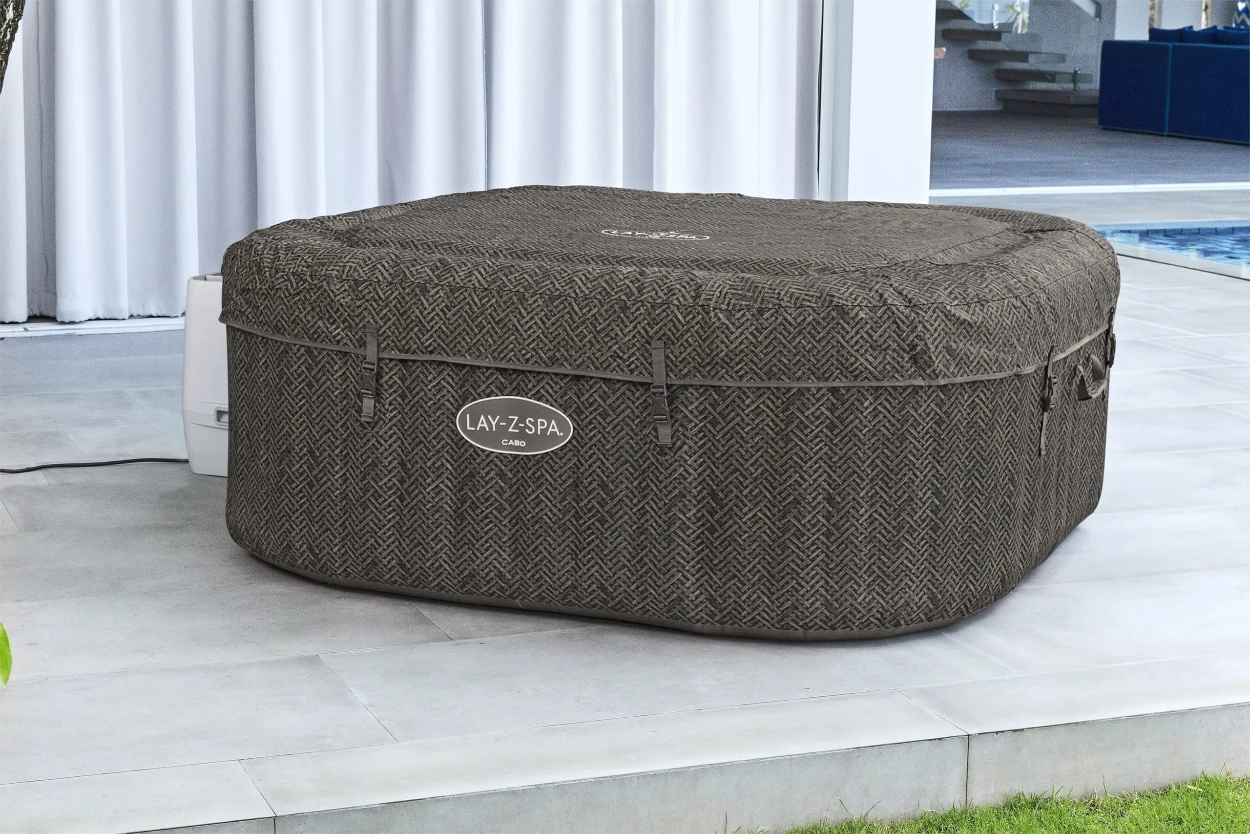 Spa ogrodowe Lay-Z-Spa CABO HydroJet
