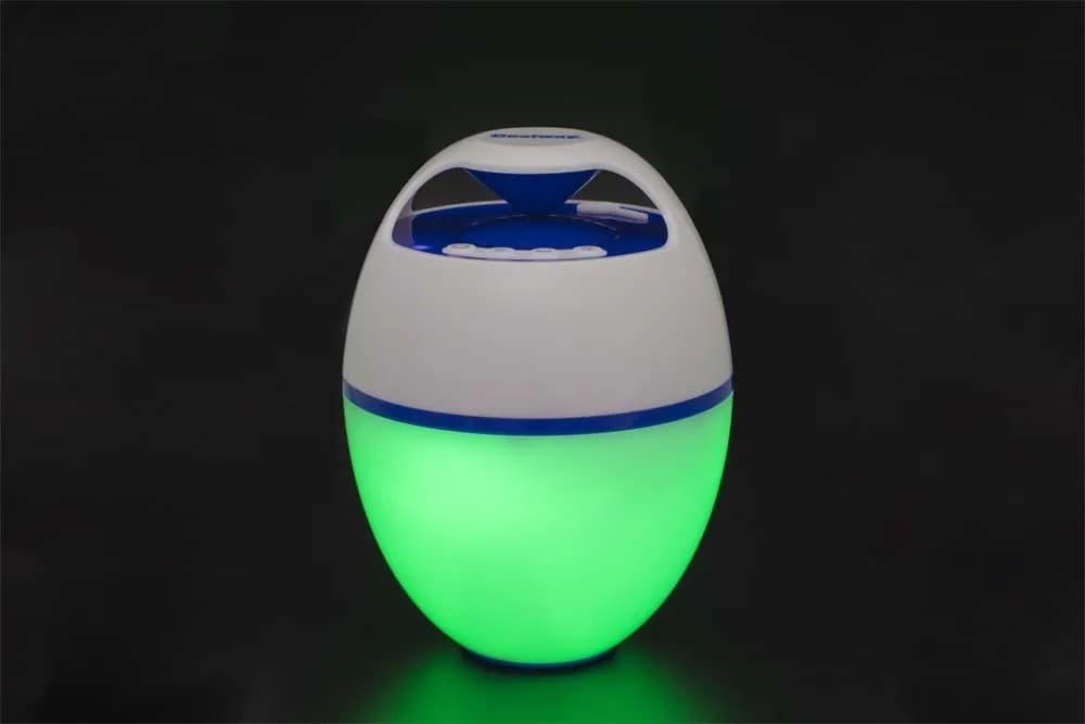 Pływający głośnik Bluetooth LED