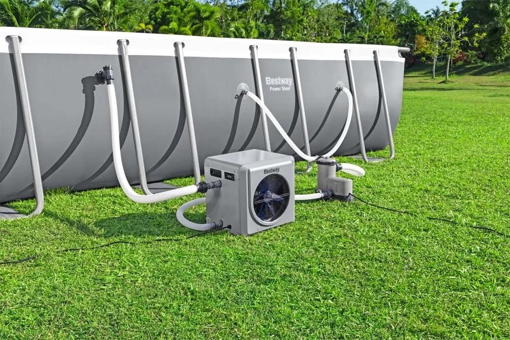 Podgrzewacz basenowy Flowclear 4 kW