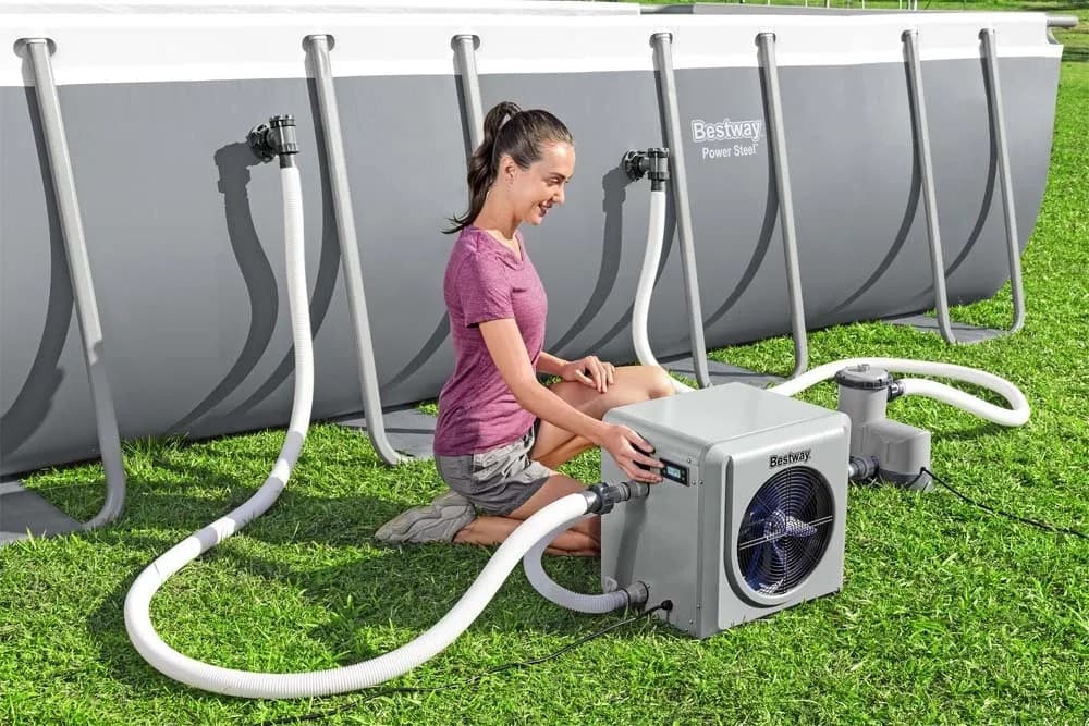 Podgrzewacz basenowy Flowclear 4 kW