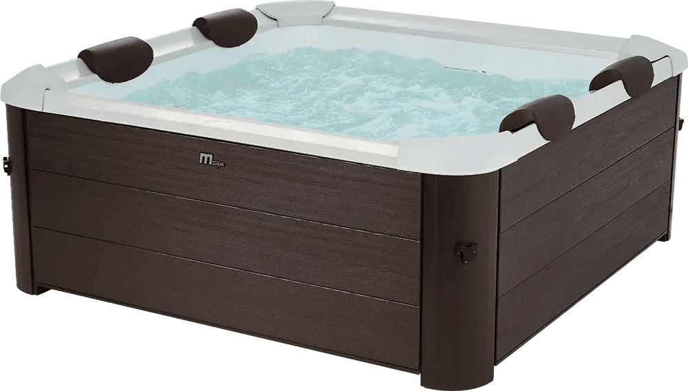 Spa ogrodowe mSpa TRIBECA - poj. 850 l