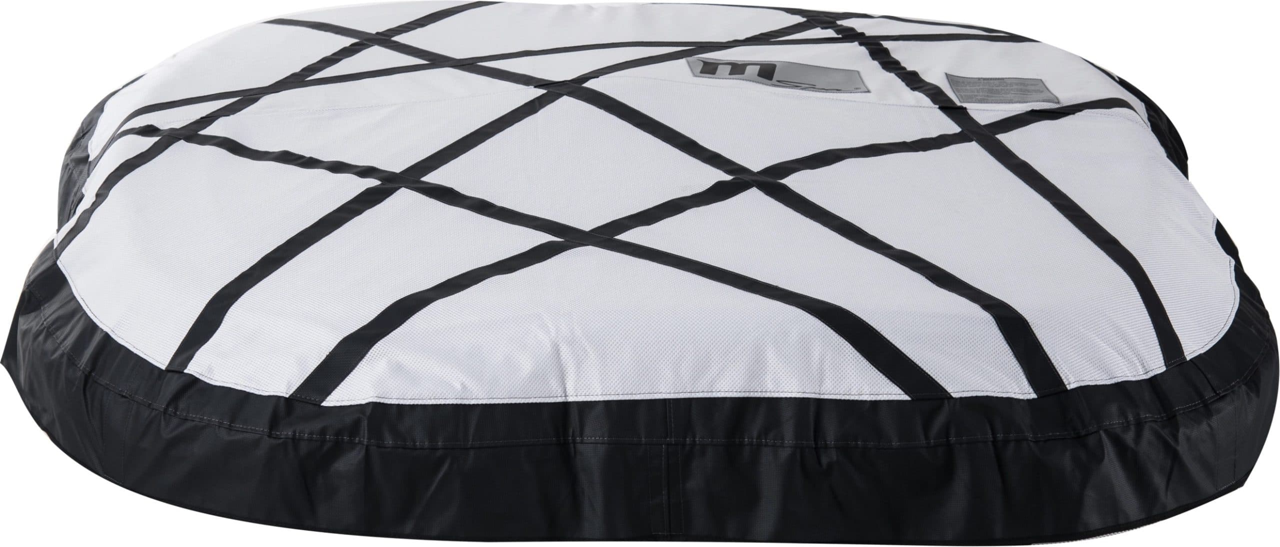 Wanna z hydromasażem mSpa PREMIUM SOHO - poj. 930 l