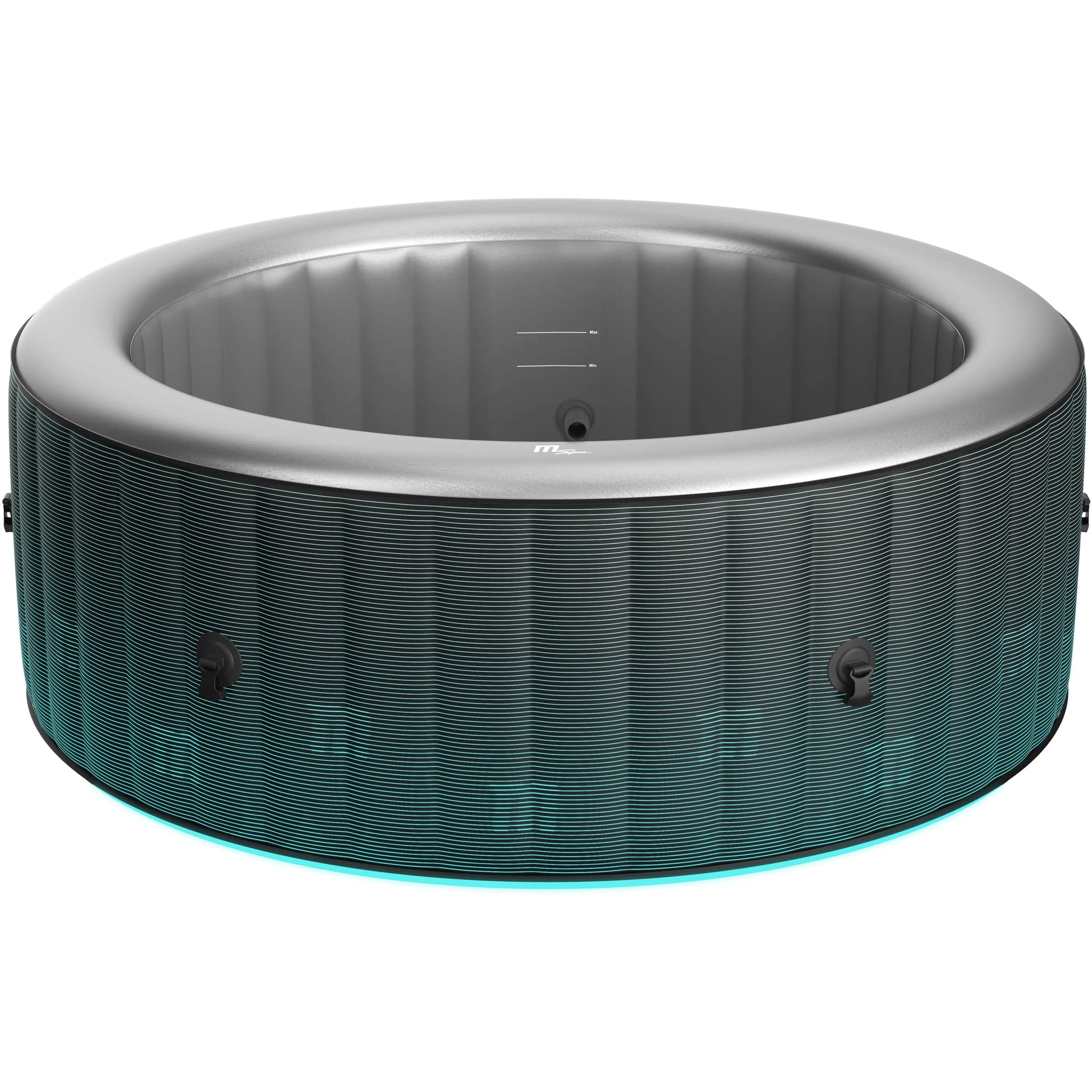 Wanna z hydromasażem mSpa STARRY - poj. 930 l