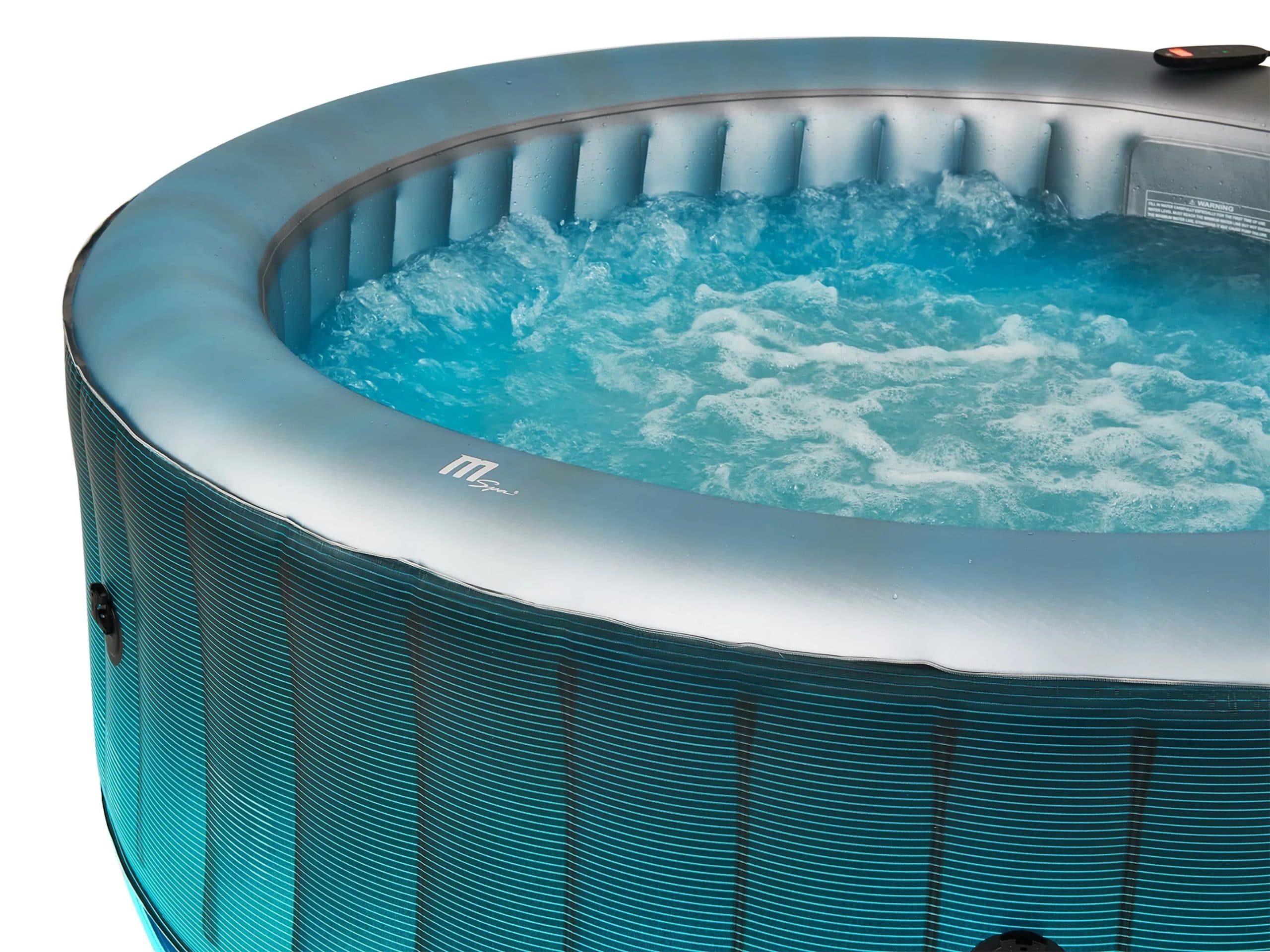 Wanna z hydromasażem mSpa STARRY - poj. 930 l