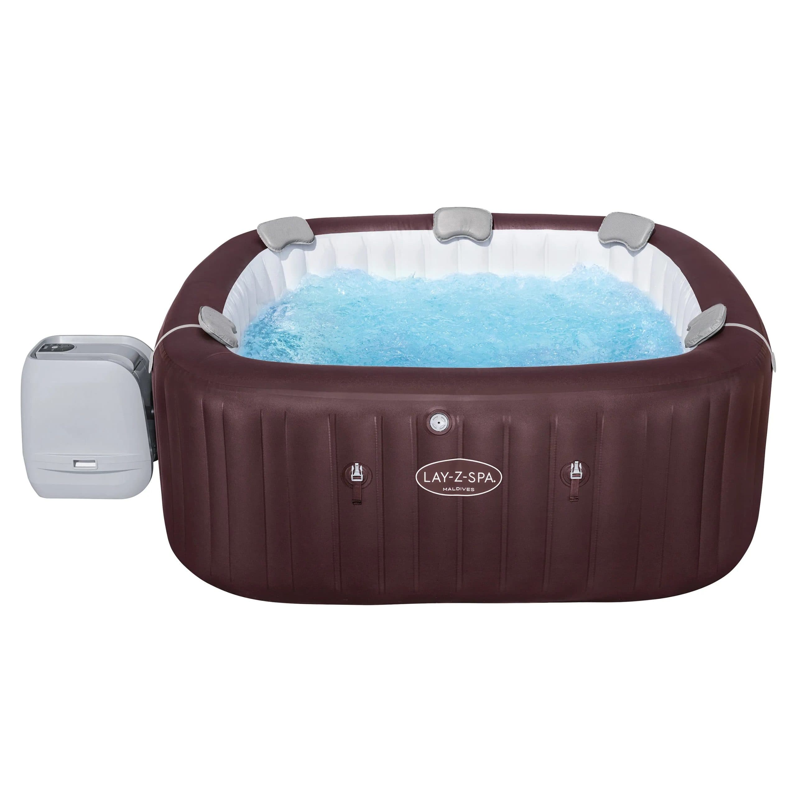 Spa ogrodowe Lay-Z-Spa MALEDIVES HydroJet Pro