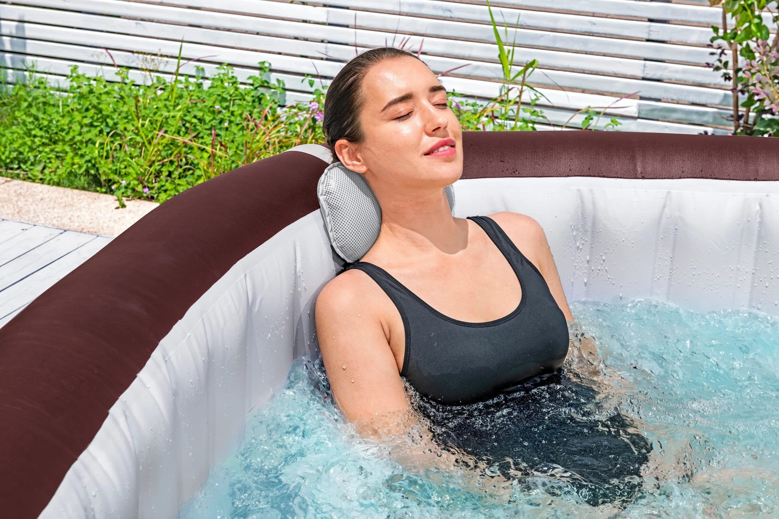 Spa ogrodowe Lay-Z-Spa MALEDIVES HydroJet Pro