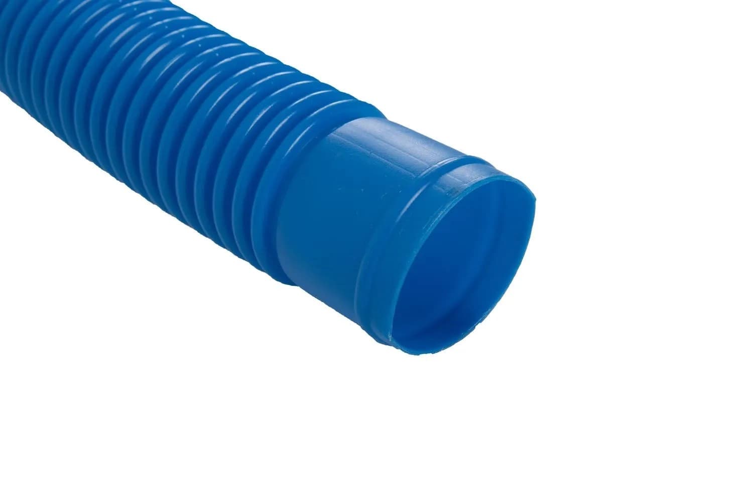 Wąż do filtrów basenowych niebieski - 5 m