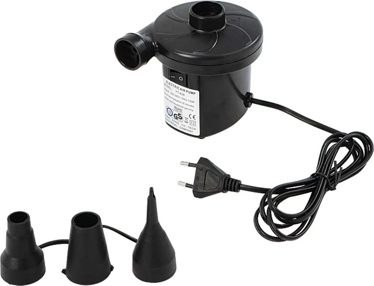 Pompka elektryczna do materaca 220V-240V