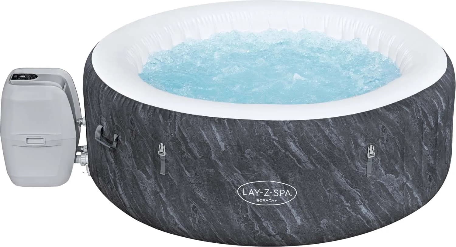 Spa ogrodowe Lay-Z-Spa BORACAY AirJet