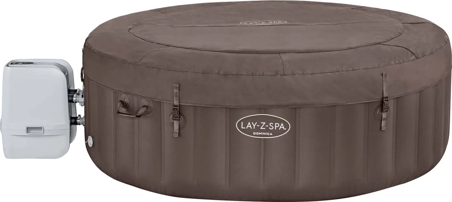 Spa ogrodowe Lay-Z-Spa DOMINICA HydroJet