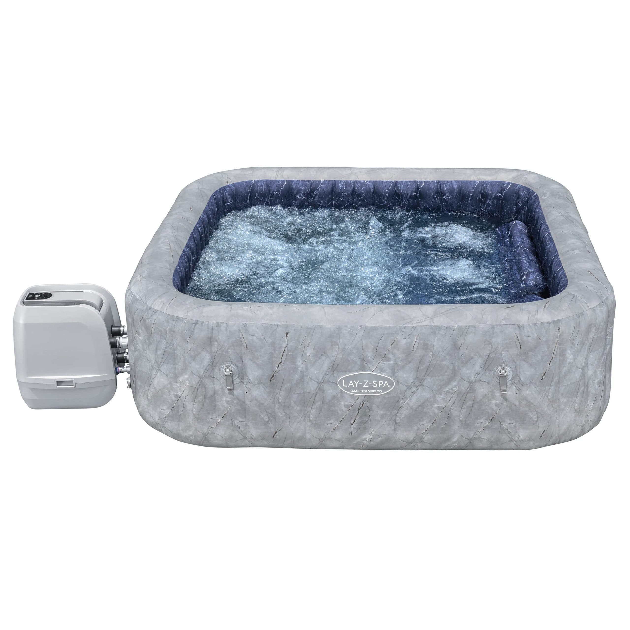 Spa ogrodowe Lay-Z-Spa SAN FRANCISCO HydroJet Pro