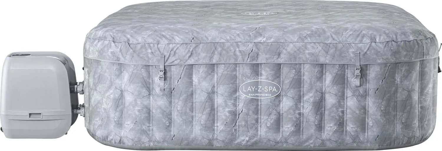 Spa ogrodowe Lay-Z-Spa SAN FRANCISCO HydroJet Pro