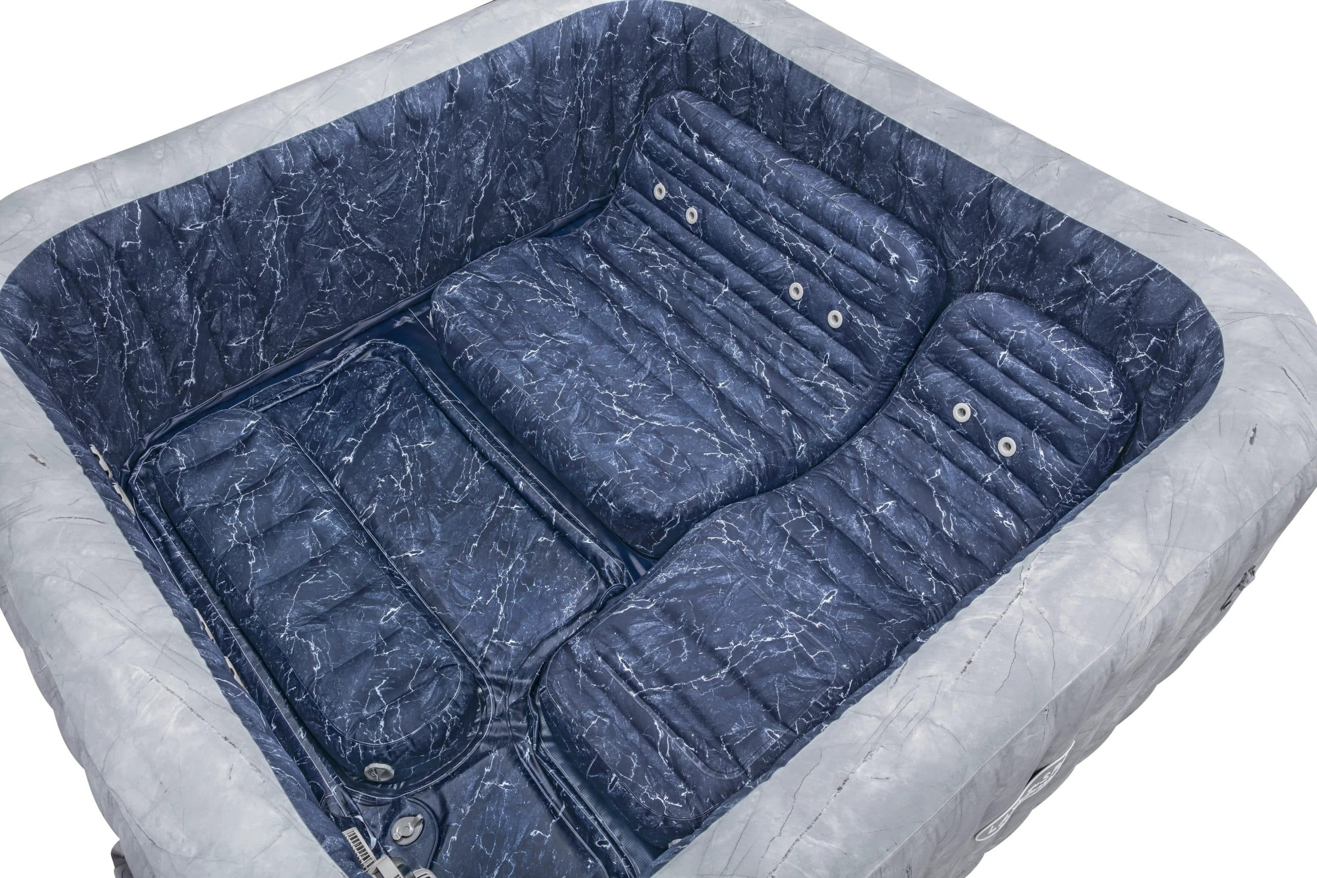 Spa ogrodowe Lay-Z-Spa SAN FRANCISCO HydroJet Pro