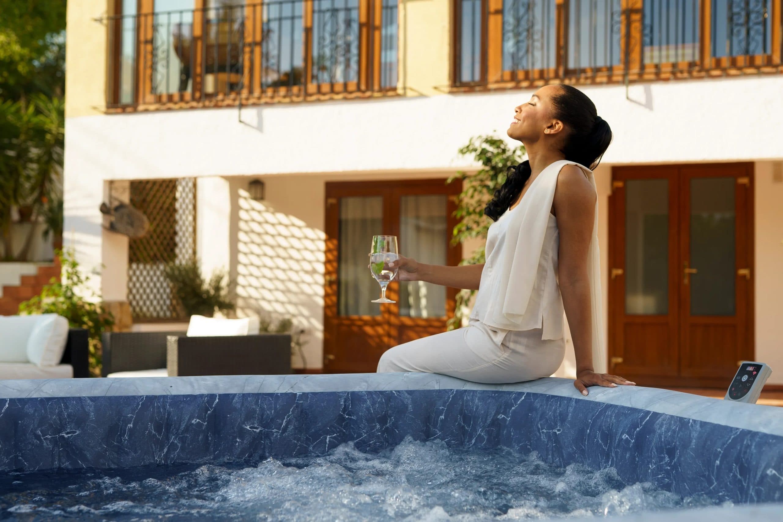 Spa ogrodowe Lay-Z-Spa SAN FRANCISCO HydroJet Pro