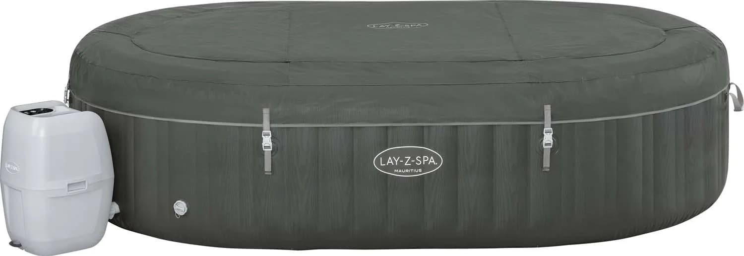 Spa ogrodowe Lay-Z-Spa MAURITIUS AirJet