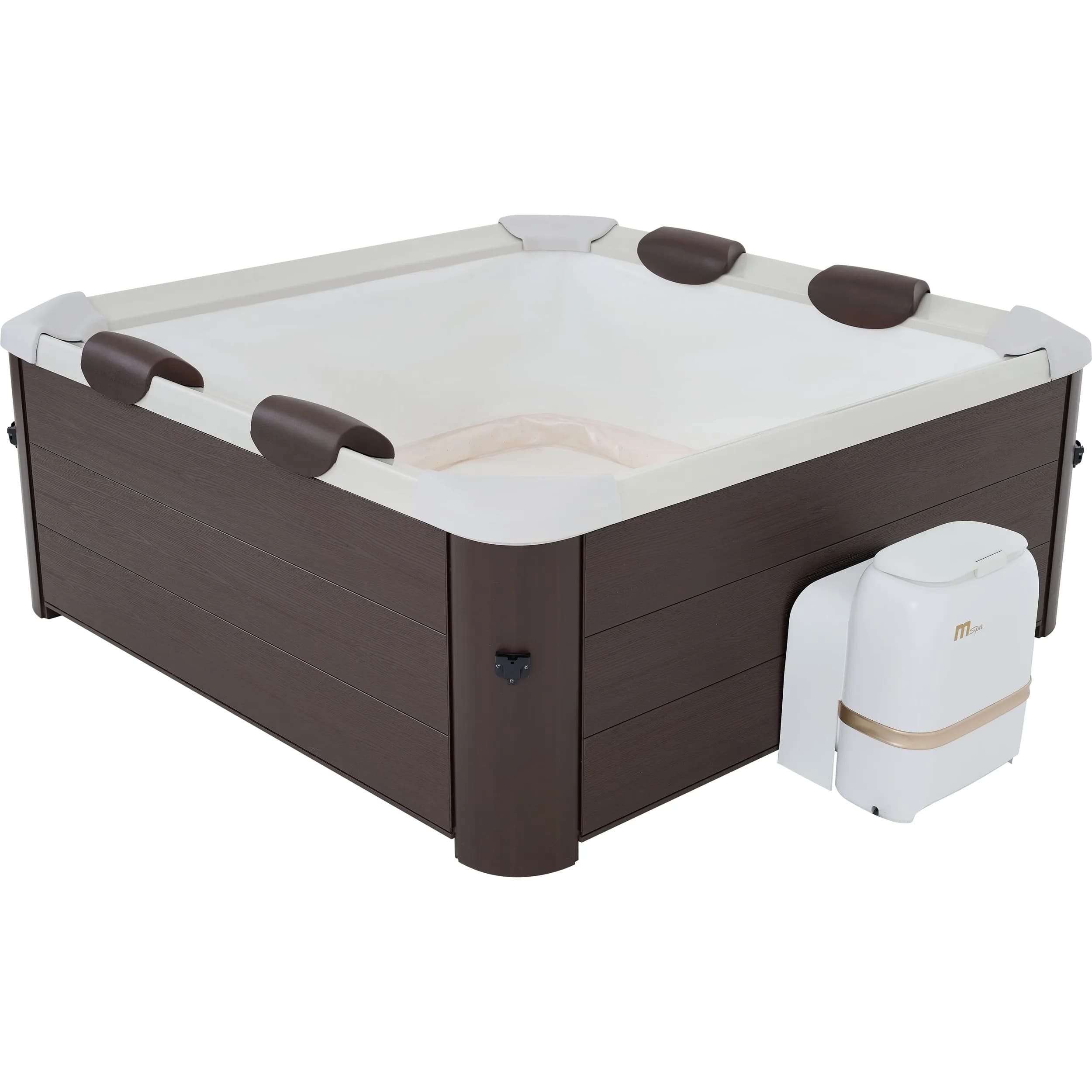 Spa ogrodowe mSpa TRIBECA - poj. 850 l