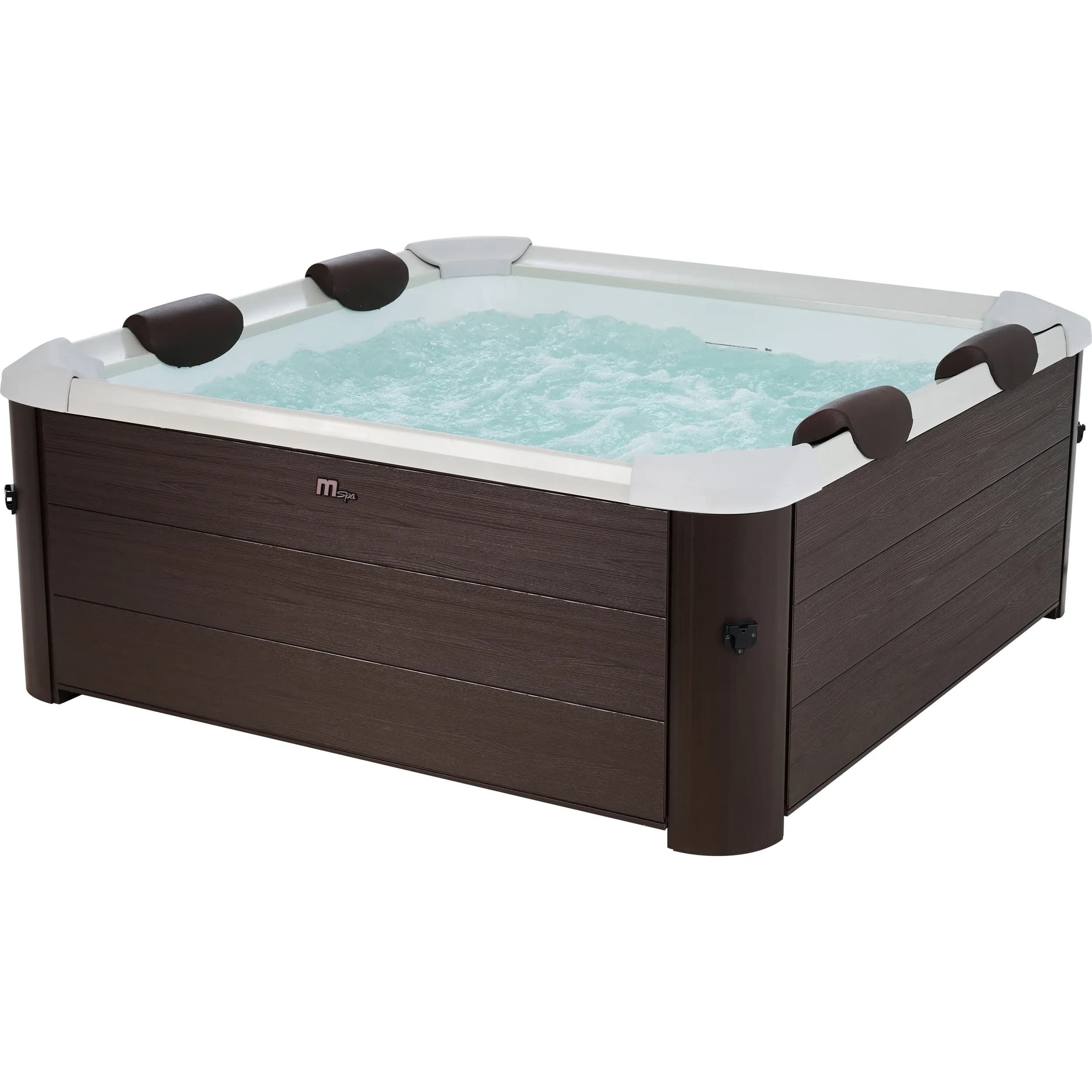 Spa ogrodowe mSpa TRIBECA - poj. 850 l
