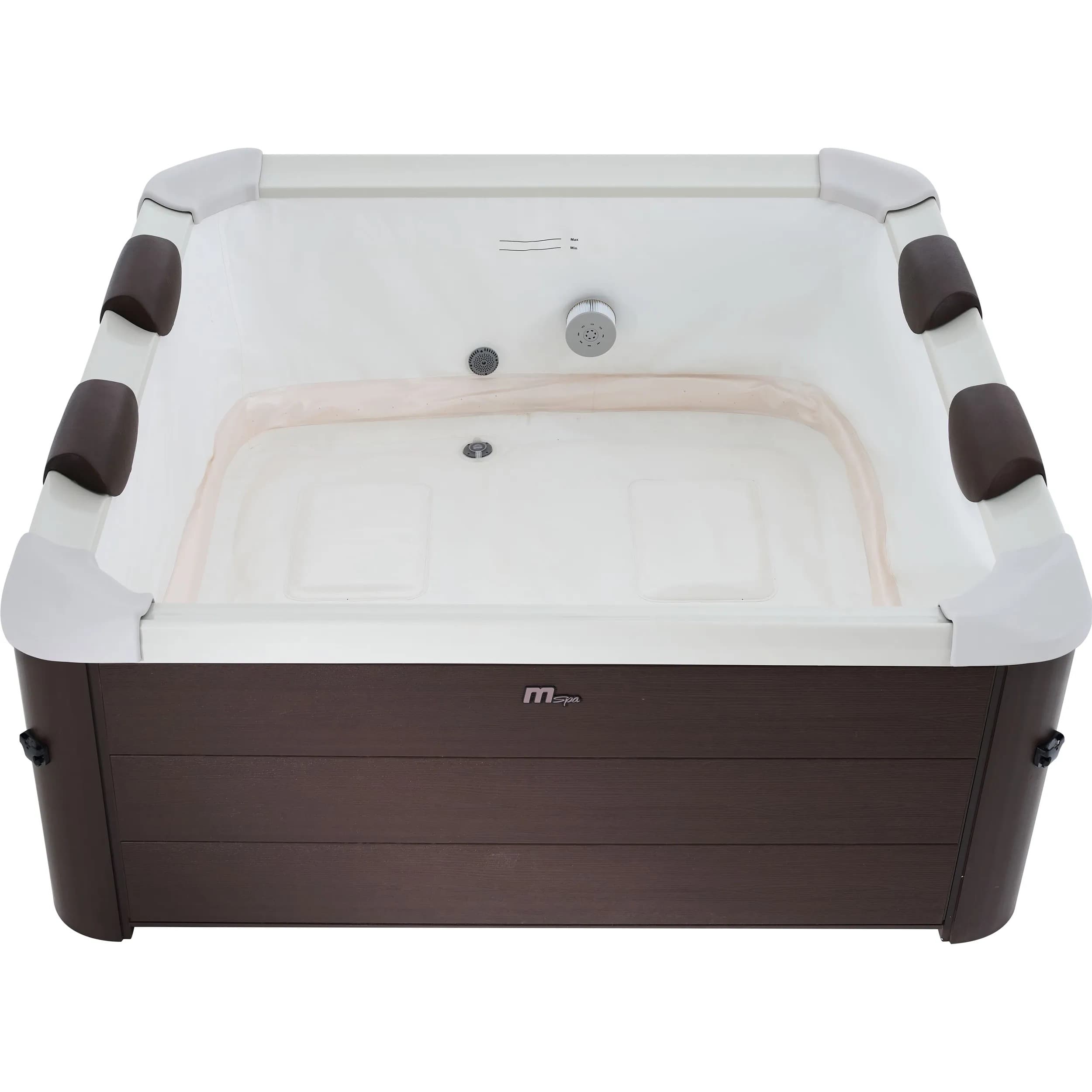 Spa ogrodowe mSpa TRIBECA - poj. 850 l