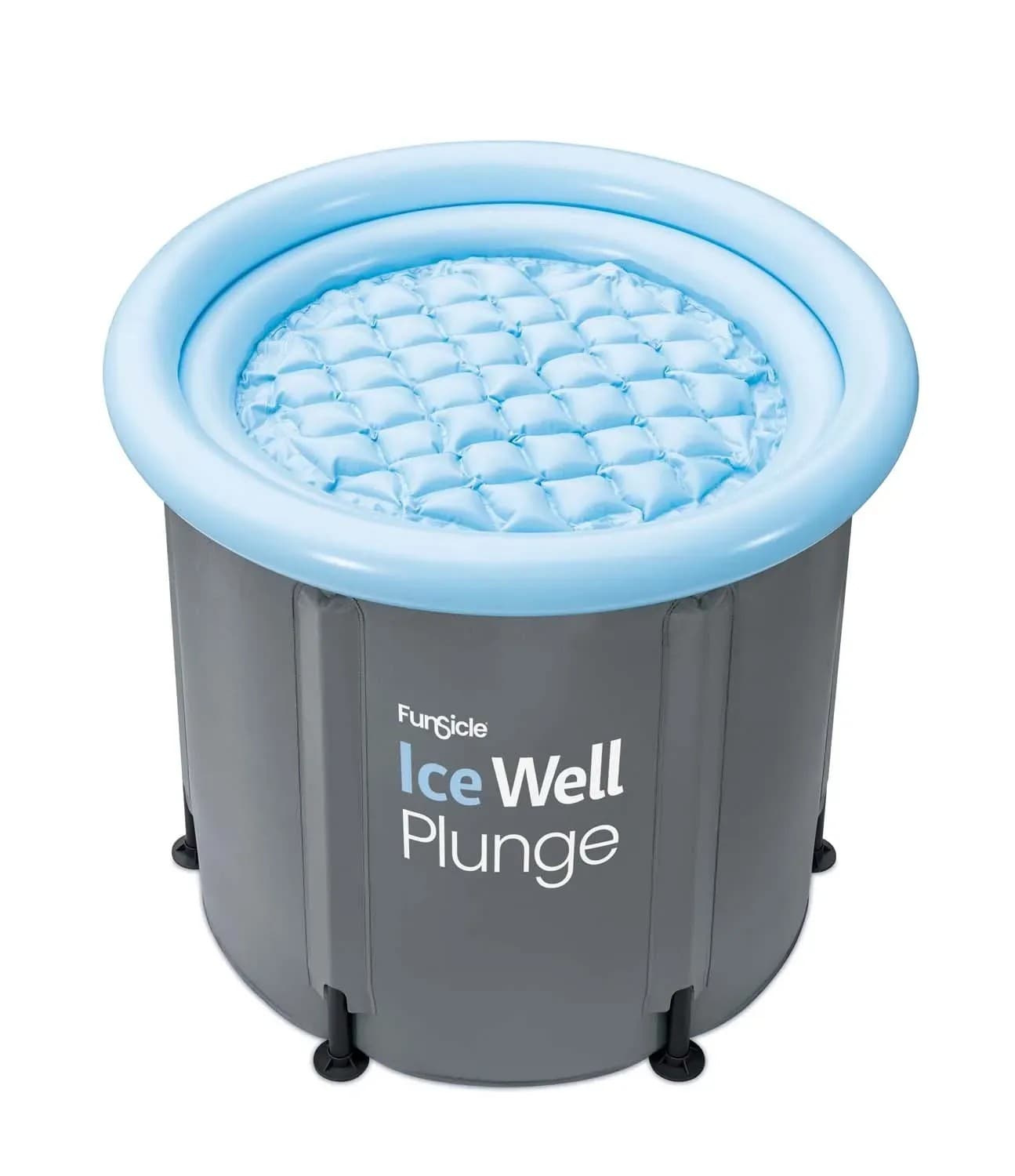 Wanna do morsowania Ice Well Plunge 303 l - 84 x 84 x 76 cm