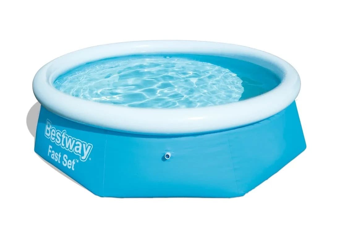 Basen rozporowy Fast Set okrągły śr. 305 cm, wys. 76 cm